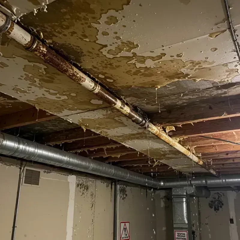 Ceiling Water Damage Repair in Stone Park, IL